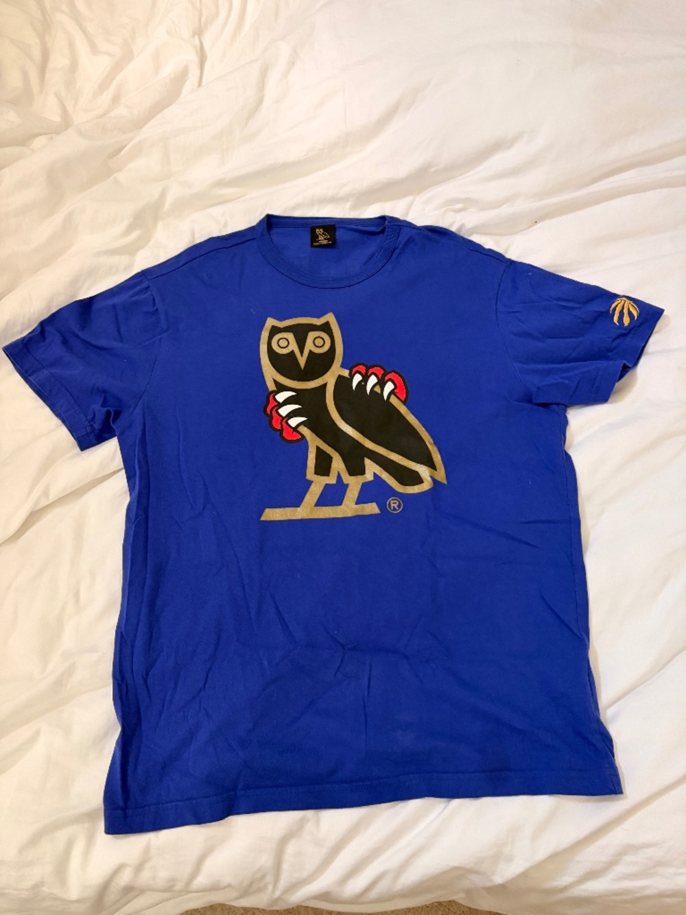 OVO x Jurassic Park x Raptors (Made in Canada)